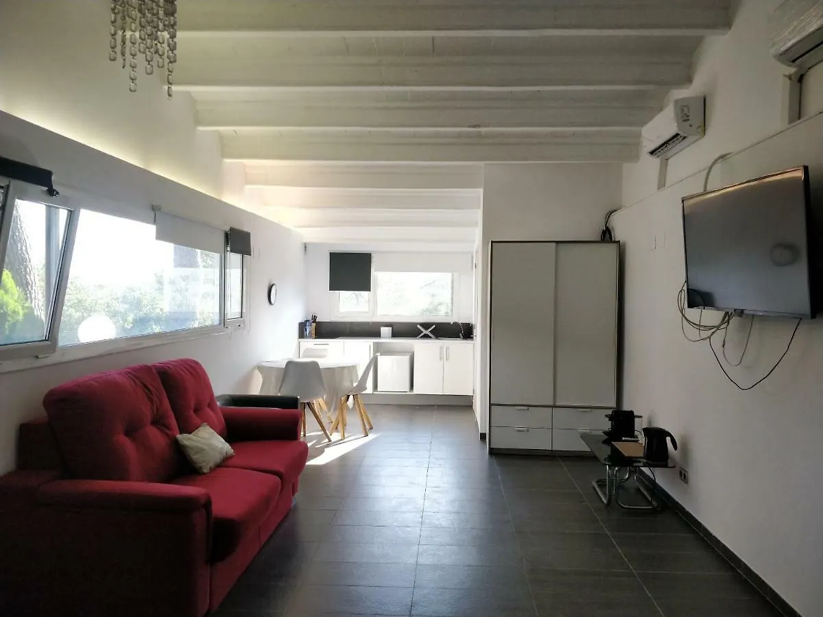 Cala Castell Suites Vall-Llobrega España
