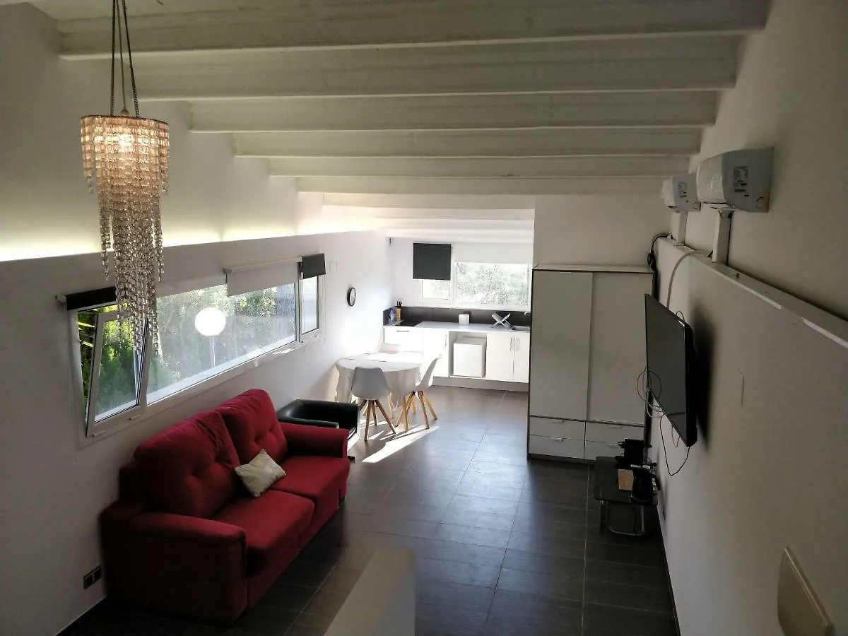 Cala Castell Suites Vall-Llobrega