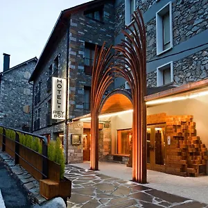 Hotel Pey, Bohí