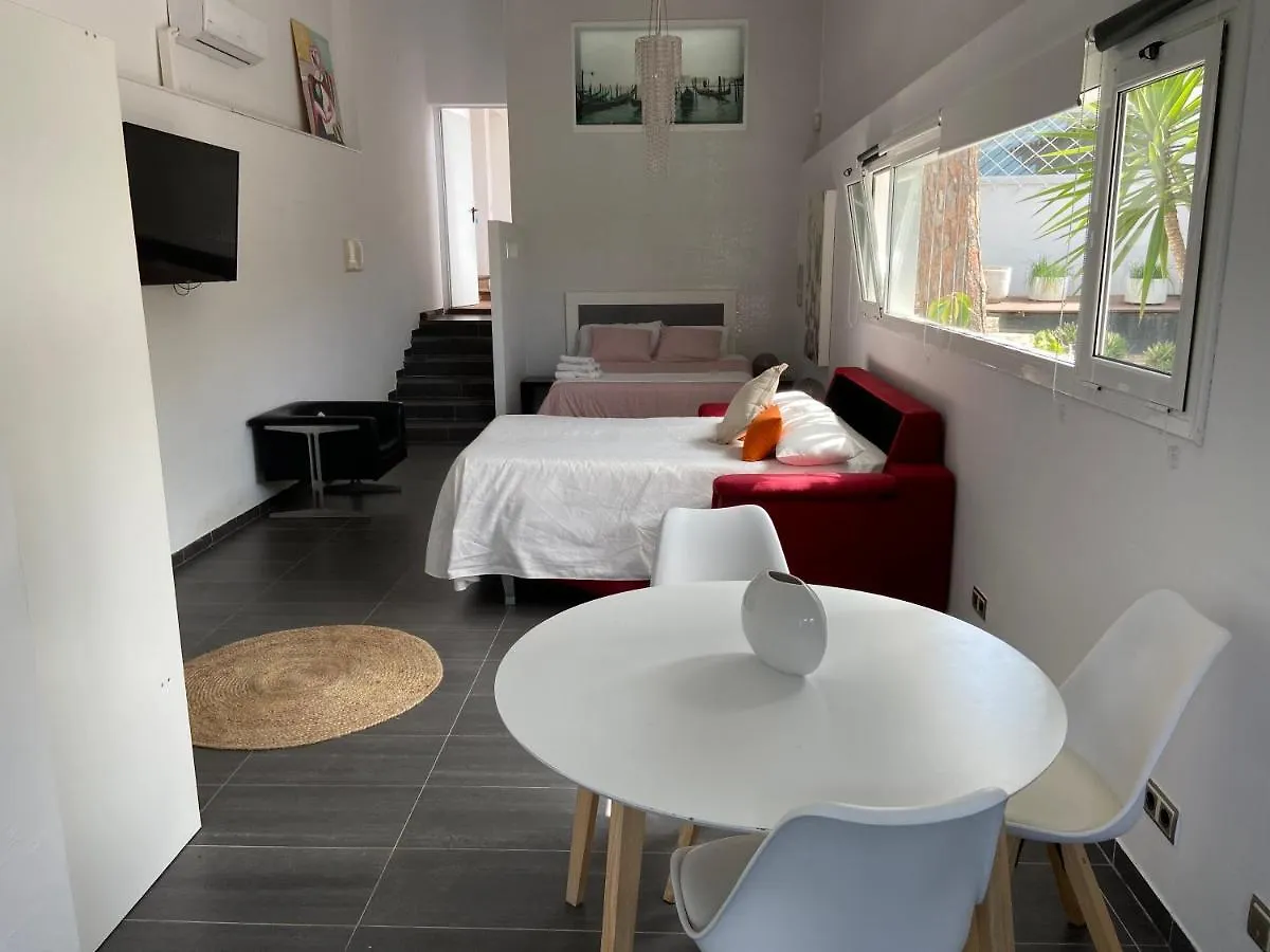 Guest house Cala Castell Suites Vall-Llobrega Spain