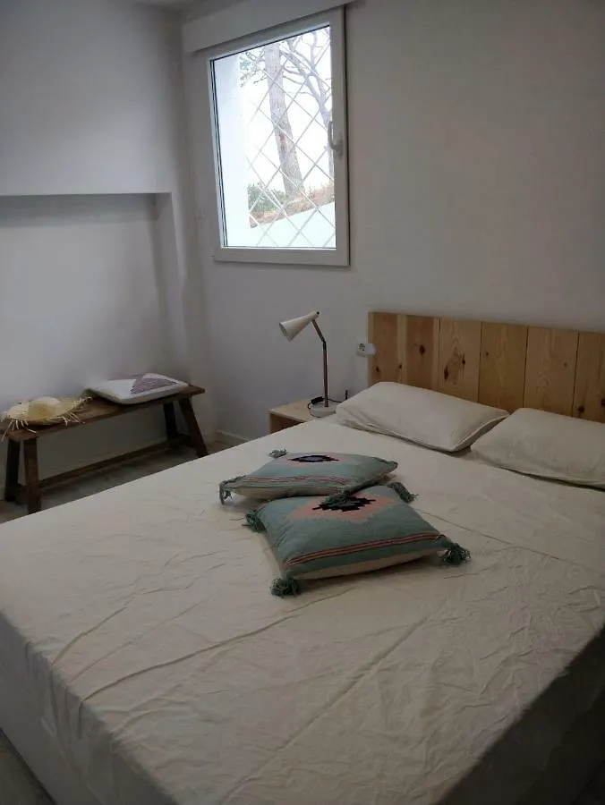 Guest house Cala Castell Suites Vall-Llobrega